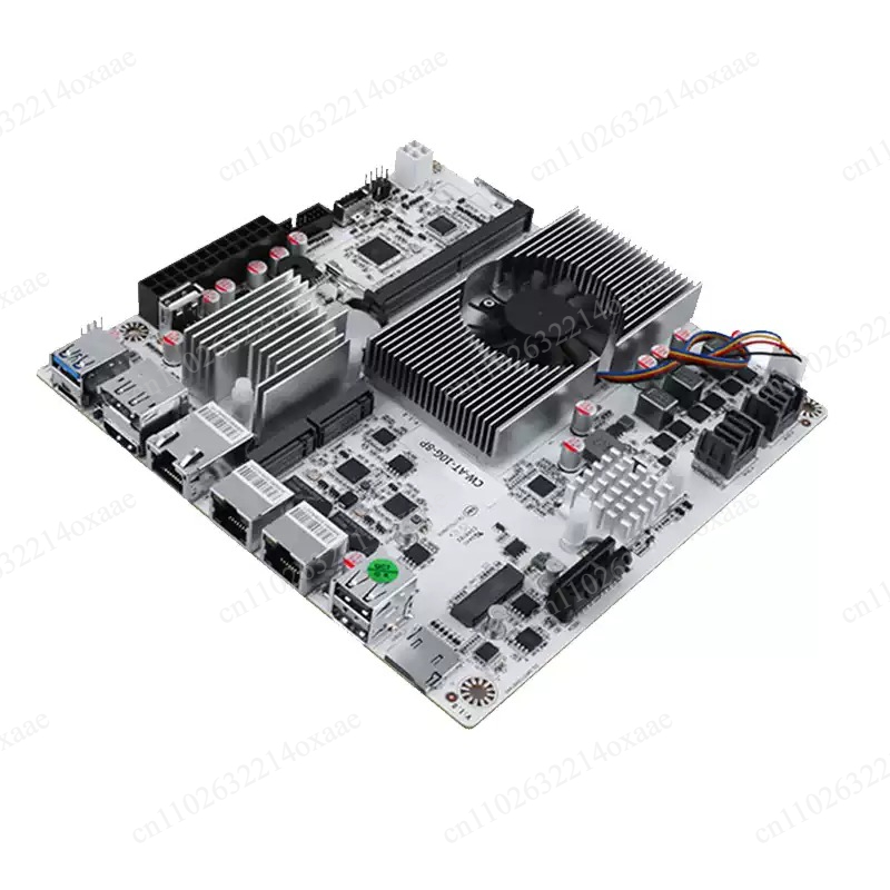 8 Bölmeli NAS Anakartı, N100 N - Nas Motherboard 8 Sata Mini Itx incelemesi ve fiyatı